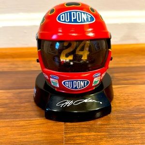 Vintage Jeff Gordon Snow globe